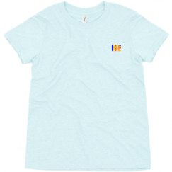 Youth Triblend Tee