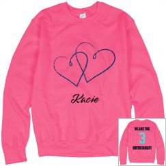 Customisable family team-jersey design