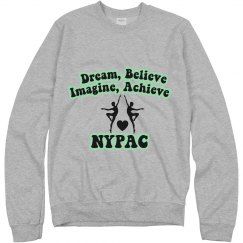 Grey Dream Crewneck- ADULTS