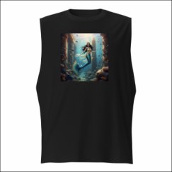 Unisex Muscle Shirt