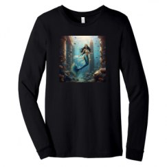 Unisex Long Sleeve Tee