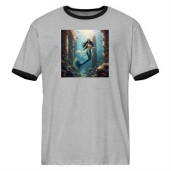 Unisex Ringer T-Shirt