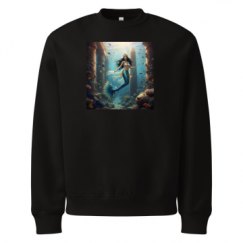 Unisex Oversized Heavyweight Sweatshirt