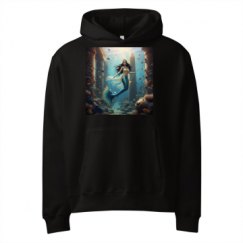 Unisex Oversized Heavyweight Hoodie