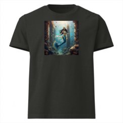 Unisex Oversized Garment-Dyed T-Shirt