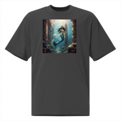 Oversized Faded T-Shirt