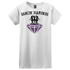 Ladies Basic Softstyle Tee