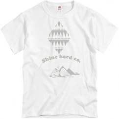 Unisex Basic Promo Tee