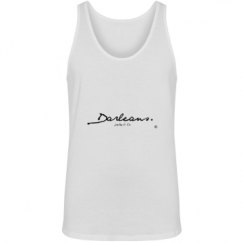 Unisex Jersey Tank Top