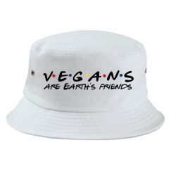 vegan bucket