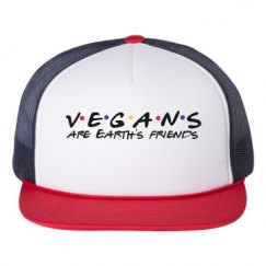 Foamie Snapback Trucker Hat