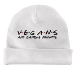 Rabbit Skins Baby Hat