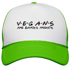 Snapback Trucker Hat