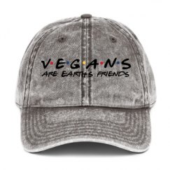 Vintage Baseball Cap