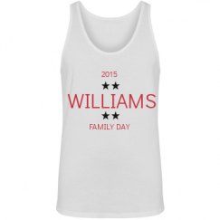 Unisex Jersey Tank Top