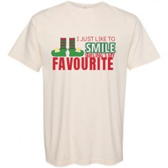 Adult Heavyweight T-Shirt