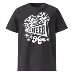 Unisex Organic Ribbed Neck T-Shirt