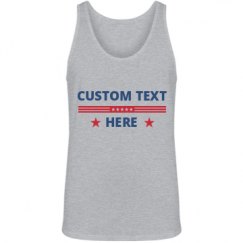Unisex Jersey Tank Top