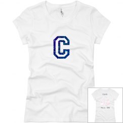 CW❤️slim fit top