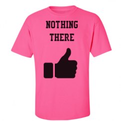 Unisex Ultra Cotton Safety Neon Crewneck Tee