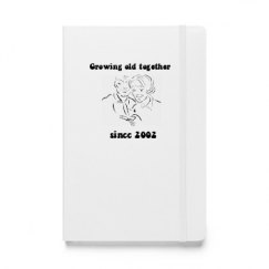 Hardcover Bound Notebook