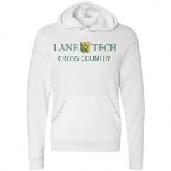 Unisex Fleece Pullover Midweight Hoodie