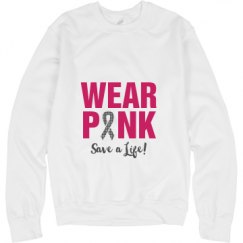 Unisex Basic Promo Crewneck Sweatshirt