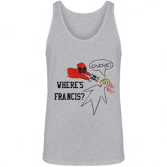 Unisex Jersey Tank Top