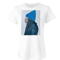 Ladies Slim Fit Favorite Tee