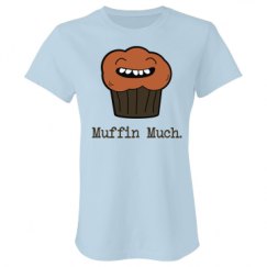 Ladies Slim Fit Favorite Tee