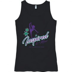 Teen Girls Teamwear Tank Top