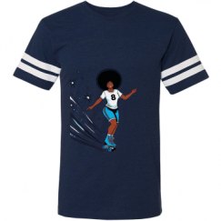 Unisex Vintage Sports Tee