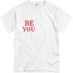 Unisex Basic Promo Tee