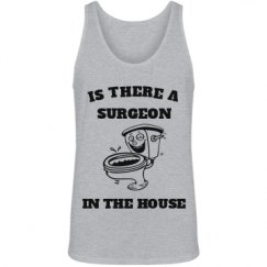 Unisex Jersey Tank Top