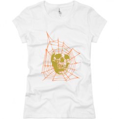 Ladies Slim Fit Basic Promo Jersey Tee