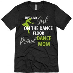 Proud Dance Mom