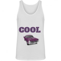 Unisex Jersey Tank Top