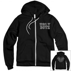 UglyBoyz Zip-Up
