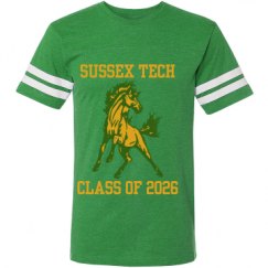 Unisex Vintage Sports Tee