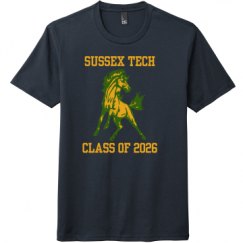 Unisex Perfect Tri Tee