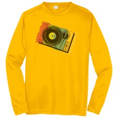 Unisex Athletic Performance Long Sleeve Tee