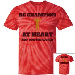 DONDIFITNESS COOL DESIGNER T SHIRT