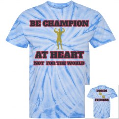 DONDIFITNESS COOL DESIGNER T SHIRT