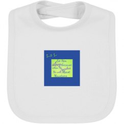 Infant Jersey Bib