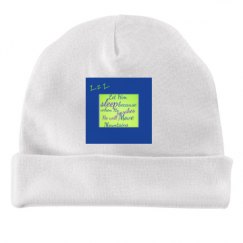 Rabbit Skins Baby Hat