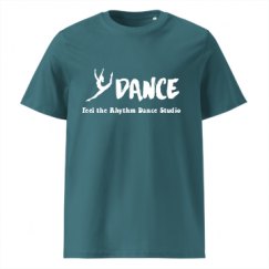 Unisex Organic Ribbed Neck T-Shirt