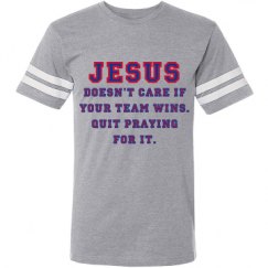 Unisex Vintage Sports Tee