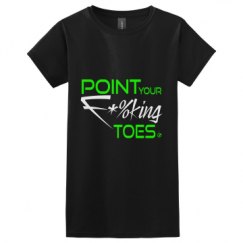 Ladies Basic Softstyle Tee