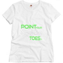 Ladies Basic Softstyle Promo Tee