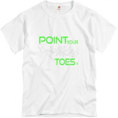 Unisex Basic Promo Tee